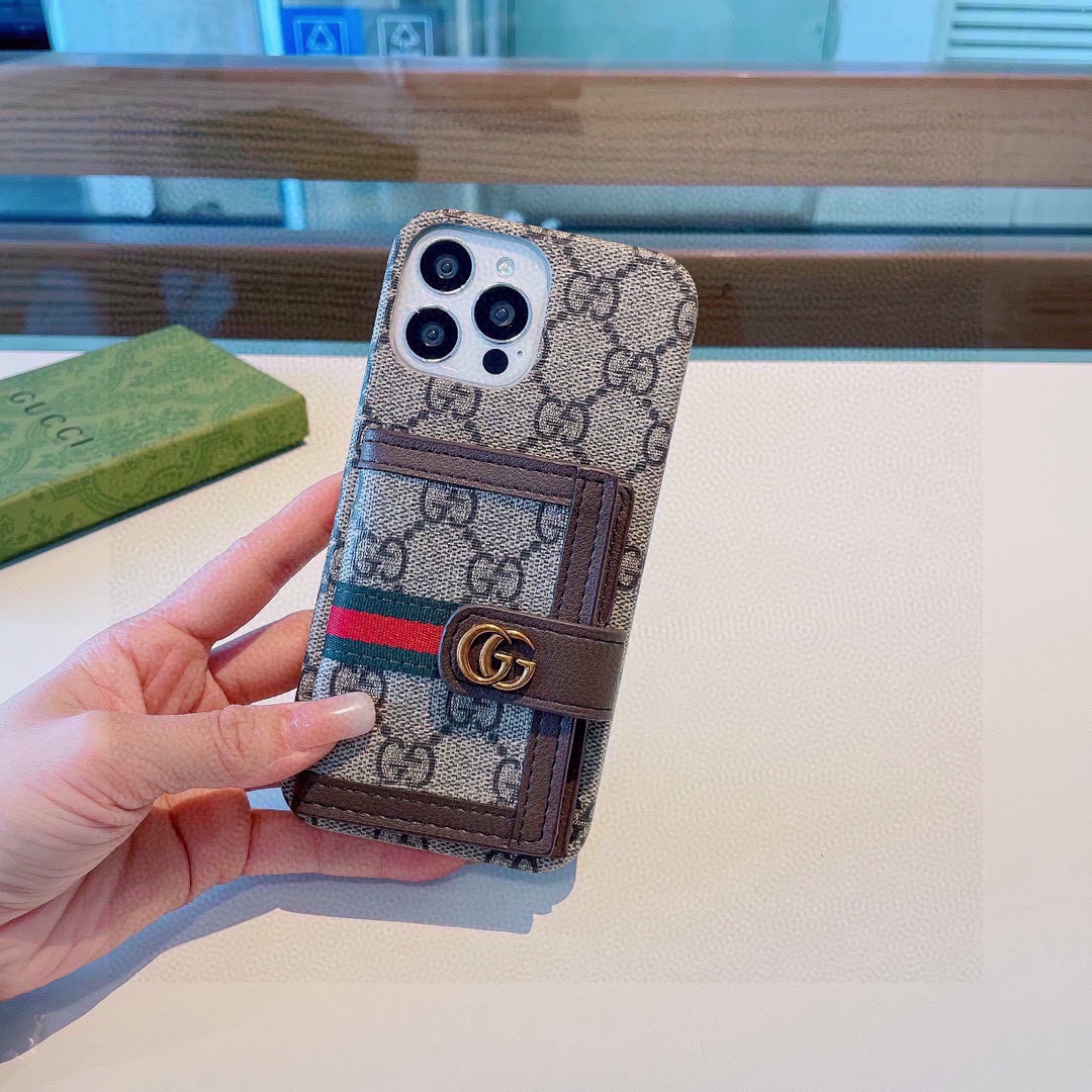 Gucci iphone 12-14pro max 35